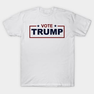 Vote Donald Trump T-Shirt